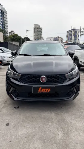 Fiat Argo Drive 1.0 6V Flex 2019