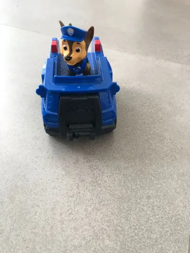 Carro Chase Patrulha canina