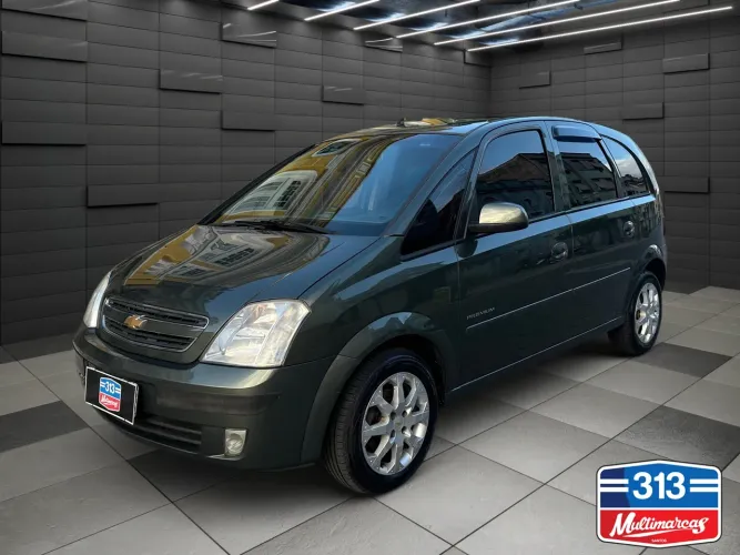 Chevrolet Meriva Prem.easytronic 1.8 Flexpower 5P 2011