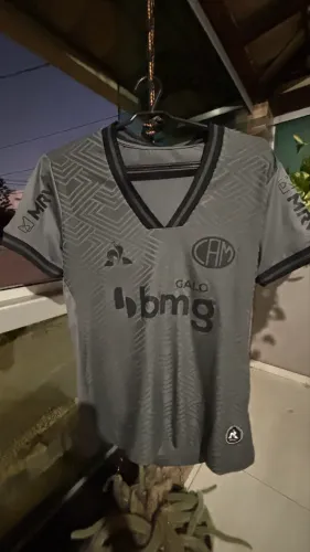 Camisa do clube Atlético Mineiro