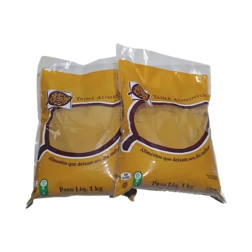 1Kg CÚRCUMA PÓ PURA (AÇAFRÃO)