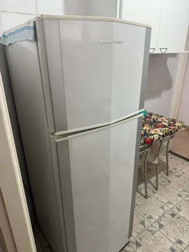 Gelateria 360 Litros Brastemp - Frost Free
