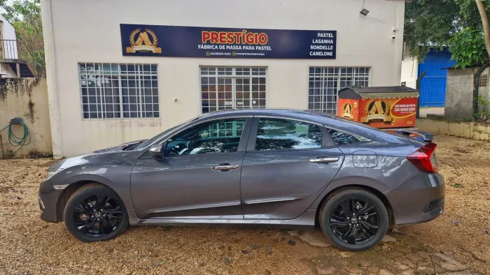 Honda Civic Sedan Touring 1.5 Turbo 16V Aut.4p 2017