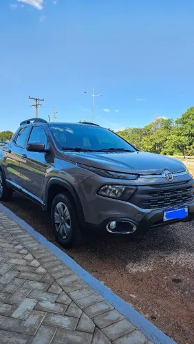 Fiat Toro Freedom 1.8 16V Flex Aut. 2021