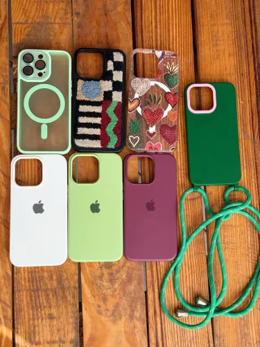 Capinhas para Iphone 13 pro