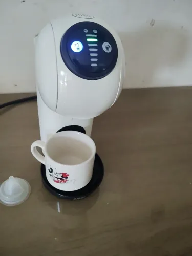Cafeteira dolce Gusto
