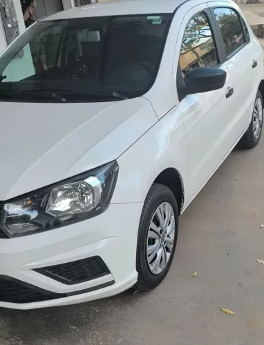 Volkswagen Gol Geração VII 1.0 12V Flex Mec. 4P 2022