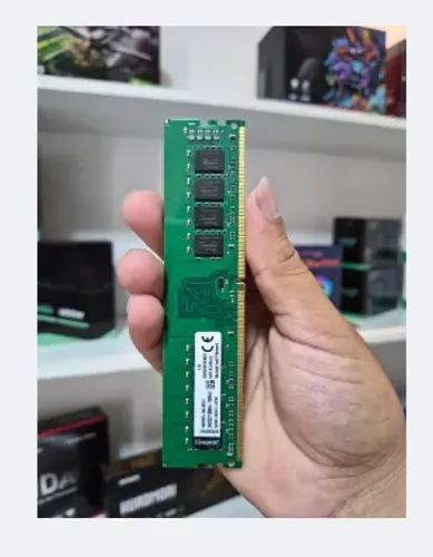Memória ram 8gb ddr4