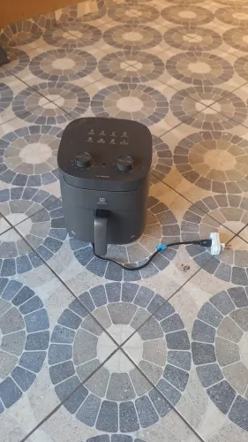 Air fryer nova