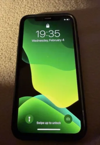 iPhone x 256gb
