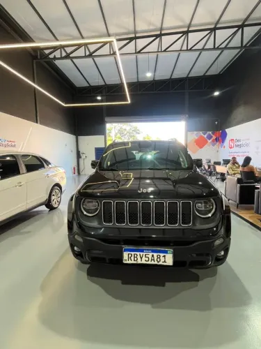 Jeep Renegade Longitude 1.8 4X2 Flex 16V Aut. 2021