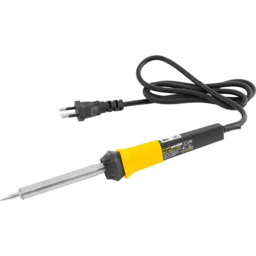 Ferro de Solda Elétrico 50W FSV0050 Vonder Voltagem:127V