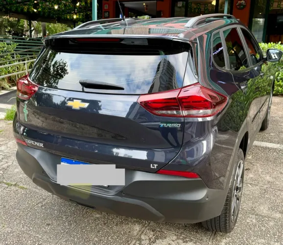 Chevrolet Tracker LT 1.0 Turbo 12V Flex AUT 2024