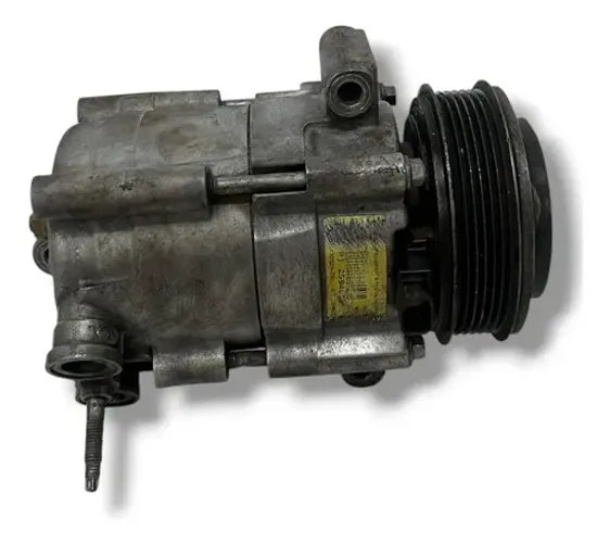 Compressor Ar Condicionado Gm Captiva 2.4 2008 2009 2010 12