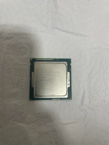 I5 4590 - 3.3 gHz