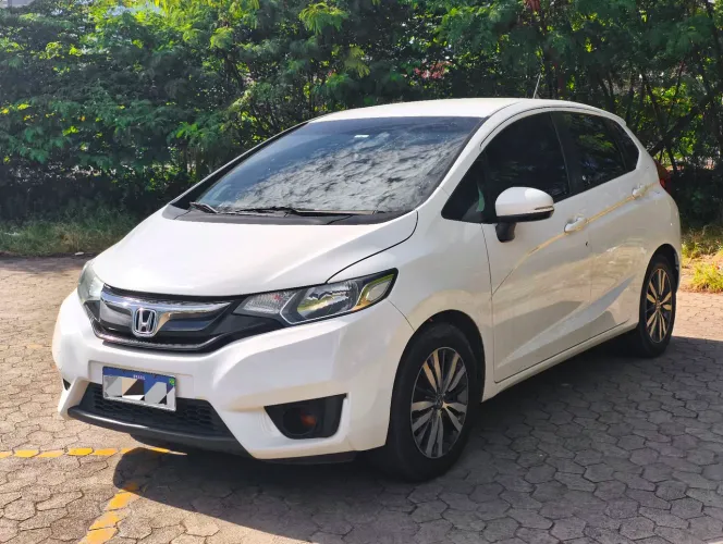 Honda Fit Ex/s/ex 1.5 Flex/flexone 16V 5P Aut. 2019