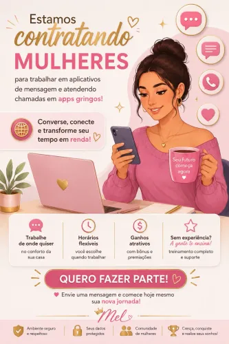 Trabalho on line 
