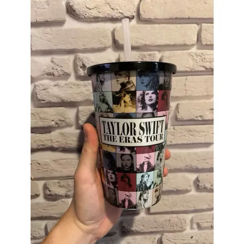 Copo Taylor Swift - The Eras Tour - Cinépolis
