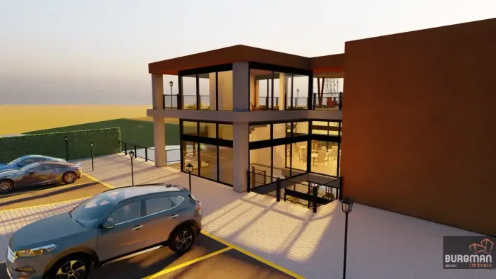 Lindo Terreno no Condomínio Clube Quinta da Duquesa - Ferraria, Campo Largo. 1000m² Unidad
