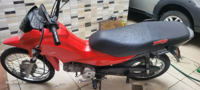 Vendo um pop Ano 22.23 selada e quitado * valor 10.300