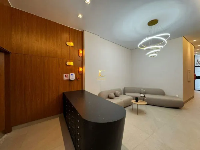 Apartamento 3 suítes com 2 vagas, 135m², Frente - Centro de Divinópolis, venda R$ 1.250.00