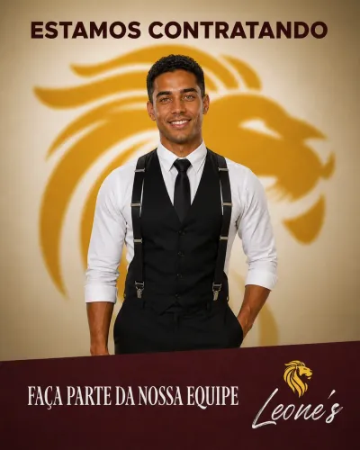 Vaga barman Forneria-Cacupé