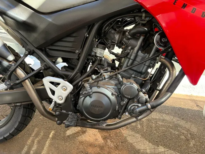 Vendo Xt 660 2013/204