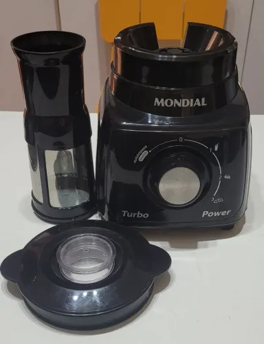 Motor liquidificador Mondial Turbo