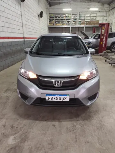 Honda Fit LX 1.5 Flexone 16V 5P Aut. 2017
