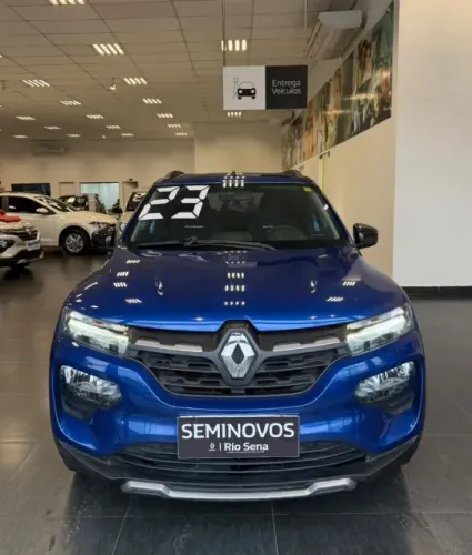 Renault Kwid Outsider 1.0 Flex 12V 5P Mec. 2023