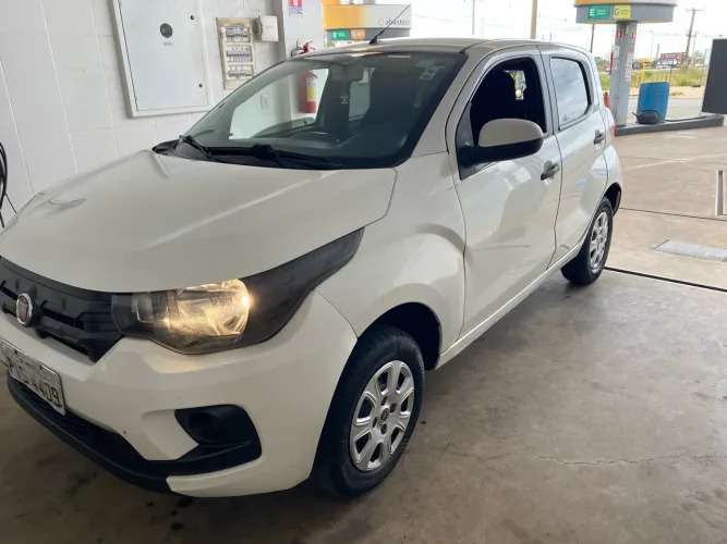 Fiat Mobi Easy 1.0 Fire Flex 5P. 2018