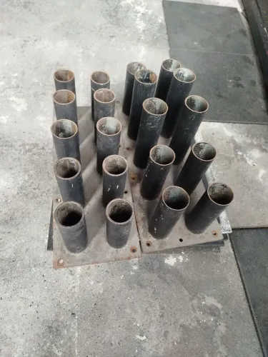 Suporte barra olímpica