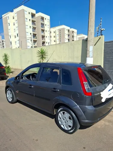 Ford Fiesta 1.6 8V Flex/class 1.6 8V Flex 5P 2011