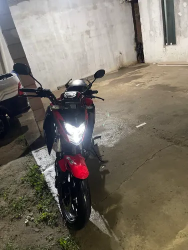 Twister CB300F