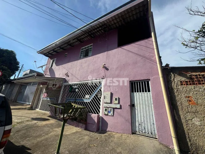 CASA / SOBRELOJA PARA LOCAÇÃO SETOR LESTE UNIVERSITÁRIO - Goiânia/GO
