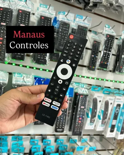 Controle de Tv Philco smart ( fazemos entregas )