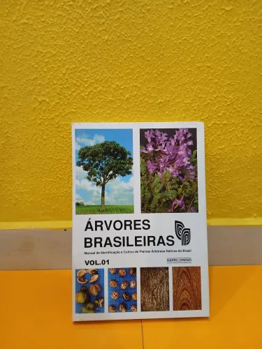 Árvores Brasileiras (Volume 1 e Volume 2)