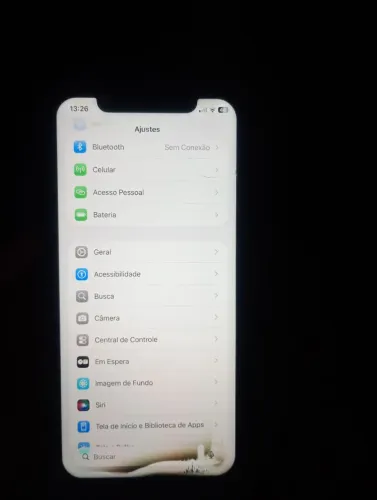iPhone 11 face id funcionando