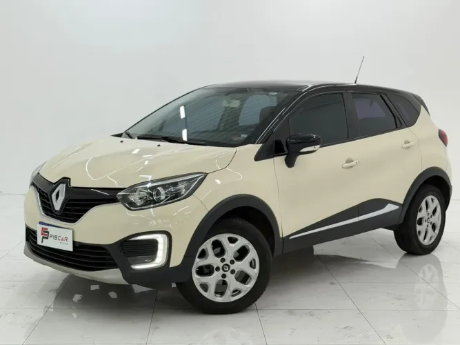 Renault Captur Life 1.6 16V Flex 5P Aut. 2019