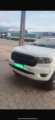 Ford Ranger XLS 2.2 4X2 CD Diesel Aut. 2020