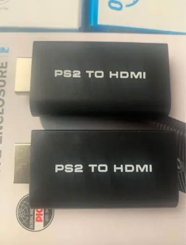 Conversor Hdmi Ps2ToHdmi Adaptador