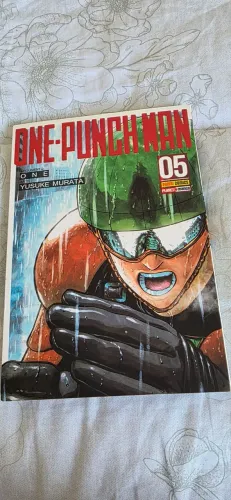 Manga One - Punch Man volume 5