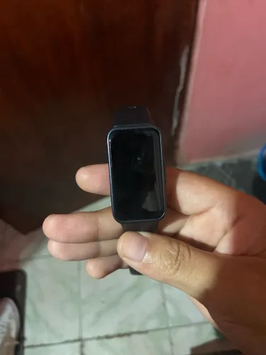 huawei mi band 10, 2 meses de uso completo