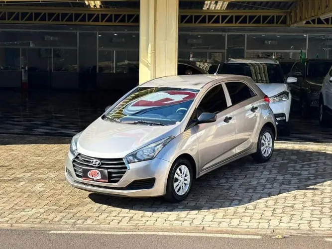 Hyundai HB20 Comfort Plus 1.0 Flex 12V Mec. 2018