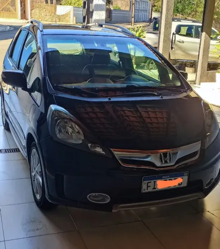 Honda Fit Twist 1.5 Flex 16V 5P Aut. 2013