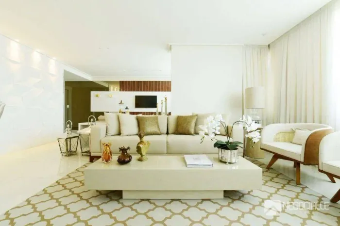 Apartamento com 3 dormitórios à venda, 159 m² por R$ 1.250.000,00 - Mirante - Campina Gran