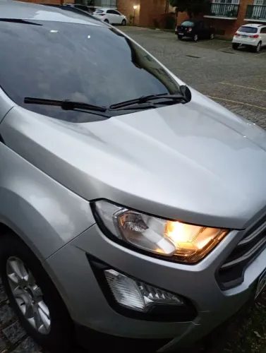 Ford Ecosport SE 1.5 12V Flex 5P Aut. 2020