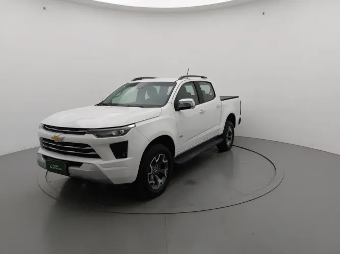 Chevrolet S10 Pick-up LTZ 2.8 TDI 4X4 CD Dies.aut 2025