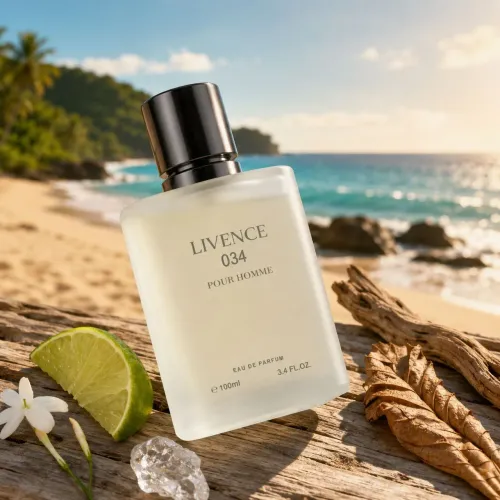 Perfume Masculino ACQUA DE LIVENCE 100ml