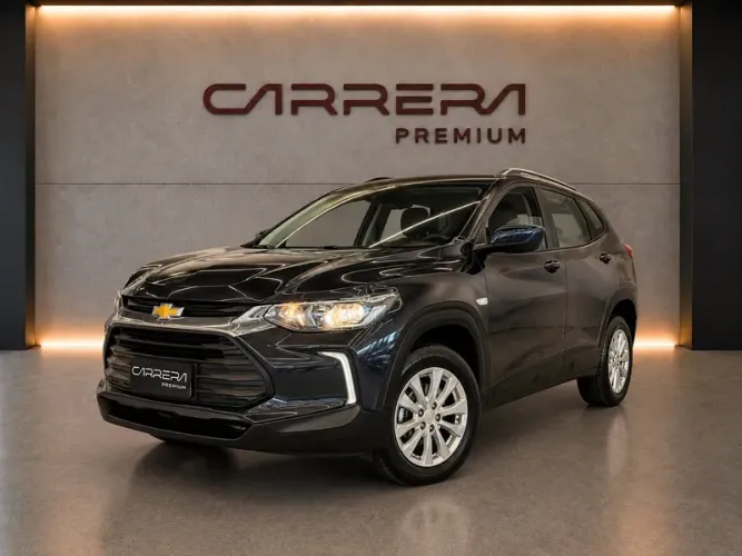 Chevrolet Tracker LTZ 1.0 Turbo 12V Flex AUT 2025